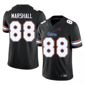 Black Wilber Marshall #88 Florida Jersey | Men High School Football Fresh Embroidery 52269019